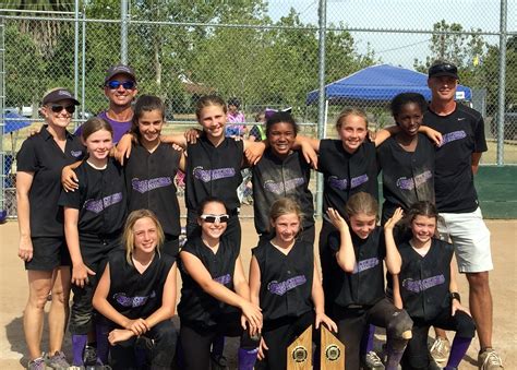The density of teams worked in her favor. . Best travel softball teams in california